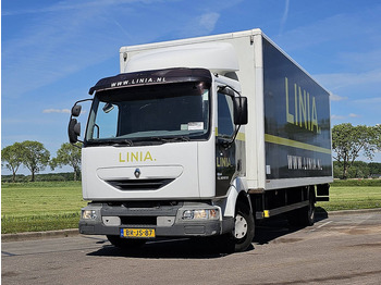 Camion fourgon RENAULT Midlum 180