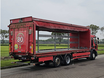 Camion à rideaux coulissants Renault PREMIUM 380 6x2: photos 3