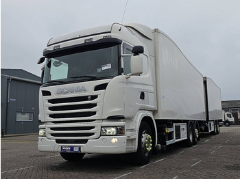 Camion frigorifique SCANIA G 450