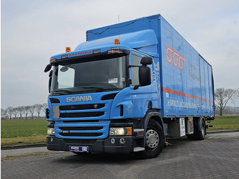 Camion fourgon SCANIA P 250