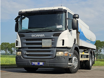 Scania P280 6X2*4 19000 L FUEL en crédit-bail Scania P280 6X2*4 19000 L FUEL: photos 1