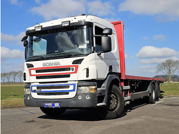 Camion plateau SCANIA P 360