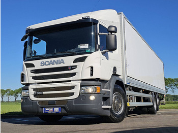 Camion fourgon SCANIA P 360