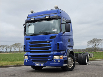 Châssis cabine SCANIA R 440