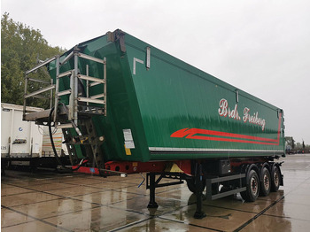 Semi-remorque benne SCHMITZ SKI