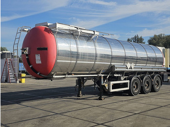 Semi-remorque FELDBINDER