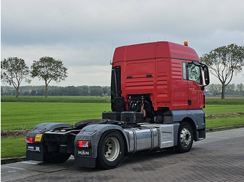 Tracteur routier MAN 18.460 TGX XLX RETARDER ALCOA'S: photos 3