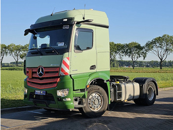 Tracteur routier Mercedes-Benz ACTROS 1846 4X4 HAD PTO+HYDR.: photos 2