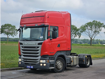 Tracteur routier Scania R410 TL RETARDER 2X TANK: photos 2