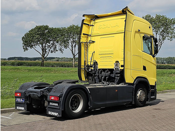 Tracteur routier Scania S450 SKIRTS 2X TANK RET.: photos 3