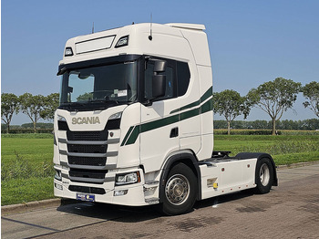 Scania S540 HL,standklima,2xtank en crédit-bail Scania S540 HL,standklima,2xtank: photos 2
