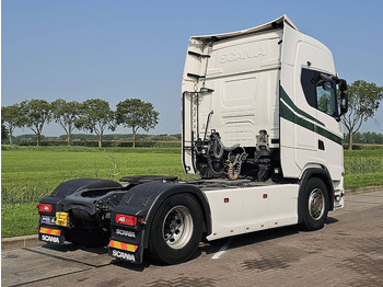 Scania S540 HL,standklima,2xtank en crédit-bail Scania S540 HL,standklima,2xtank: photos 3