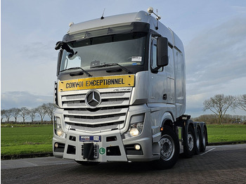 Tracteur routier MERCEDES-BENZ Actros 4163