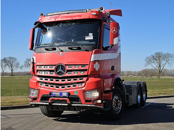 Tracteur routier MERCEDES-BENZ Arocs