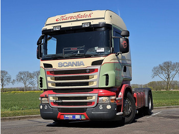 Tracteur routier SCANIA R 440