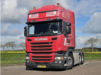 Tracteur routier SCANIA R 490