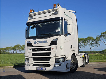 Tracteur routier SCANIA R 500