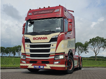 Tracteur routier SCANIA R 500