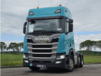 Tracteur routier SCANIA R 500