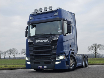 Tracteur routier SCANIA R 650