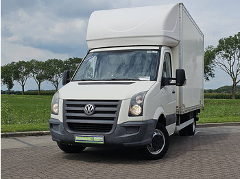 Fourgon grand volume VOLKSWAGEN Crafter 50