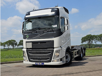 Camion porte-conteneur/ Caisse mobile VOLVO FH 500