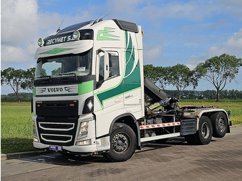 Camion ampliroll Volvo FH 500 Palfinger,6x2*4: photos 2