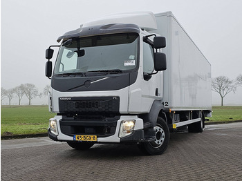 Camion fourgon VOLVO FL 250