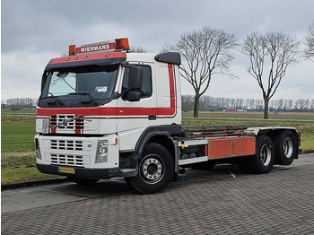Camion - système de câble Volvo FM 12.380 6X2 BOOGIE  NL-TRUCK: photos 2