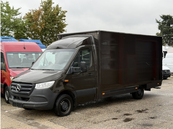 Fourgon grand volume MERCEDES-BENZ Sprinter 315