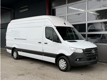 Fourgon utilitaire MERCEDES-BENZ Sprinter 317