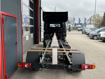 Châssis cabine Mitsubishi Fuso Canter 9C18 5,8m Euro6d Klimaaut. Tempomat: photos 2 Châssis cabine Mitsubishi Fuso Canter 9C18 5,8m Euro6d Klimaaut. Tempomat: photos 2