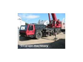 Grue mobile Grove GMK 5100: photos 1