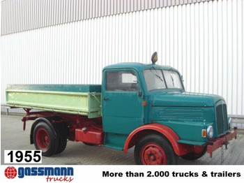 Camion benne IFA