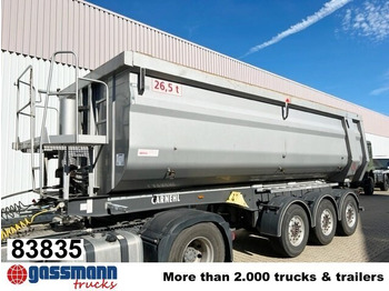 Semi-remorque benne CARNEHL