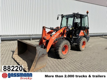 Engins de chantier KUBOTA R090