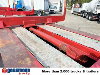 Semi-remorque grumier Doll A321, Ausziehbar von 10,7m-15,2m, 2x Lenkachse: photos 5 Semi-remorque grumier Doll A321, Ausziehbar von 10,7m-15,2m, 2x Lenkachse: photos 5