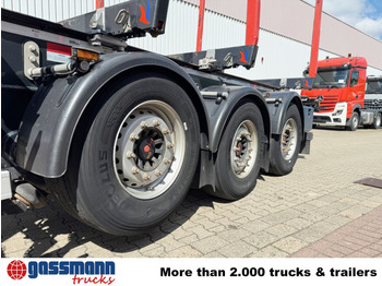 Semi-remorque grumier Doll LOGO H3L-14XL, Liftachse, Nachlauflenkachse,: photos 5 Semi-remorque grumier Doll LOGO H3L-14XL, Liftachse, Nachlauflenkachse,: photos 5