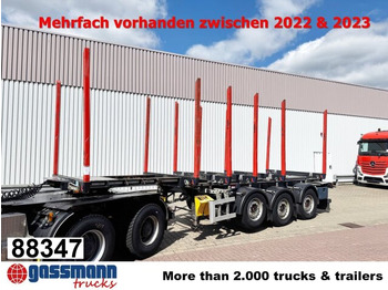 Semi-remorque grumier DOLL