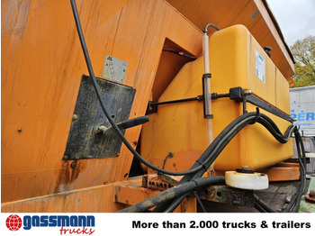 Epandeur de sable pour Véhicule de voirie/ Spécial Epoke Salzstreuer SH 3500 mit Hydraulikantrieb: photos 5