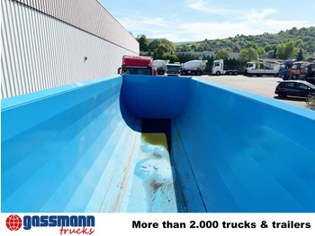 Semi-remorque benne neuf Euro ATM 24, HARDOX Stahlmulde ca. 27m³,: photos 3