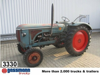 Tracteur agricole HANOMAG