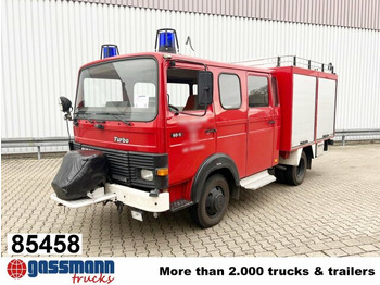 Camion de pompier IVECO