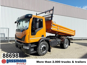 Camion benne IVECO EuroCargo 120E