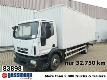 Camion fourgon IVECO EuroCargo