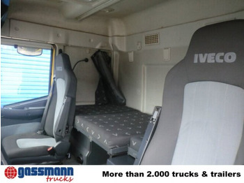 Camion benne Iveco Stralis AS190S50  4x2, Carnehl Alu 3-S-Kipper: photos 2