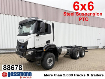 Châssis cabine IVECO T-WAY