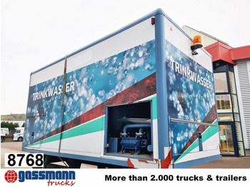 Camion citerne