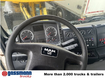 Camion multibenne MAN TGA 26.360 6X2/4 BL, Vorlauf Lenk-Liftachse: photos 5 Camion multibenne MAN TGA 26.360 6X2/4 BL, Vorlauf Lenk-Liftachse: photos 5