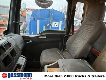 Camion malaxeur MAN TGA 35.360 8X4 BB, Betonmischer Karrena 10m³: photos 2